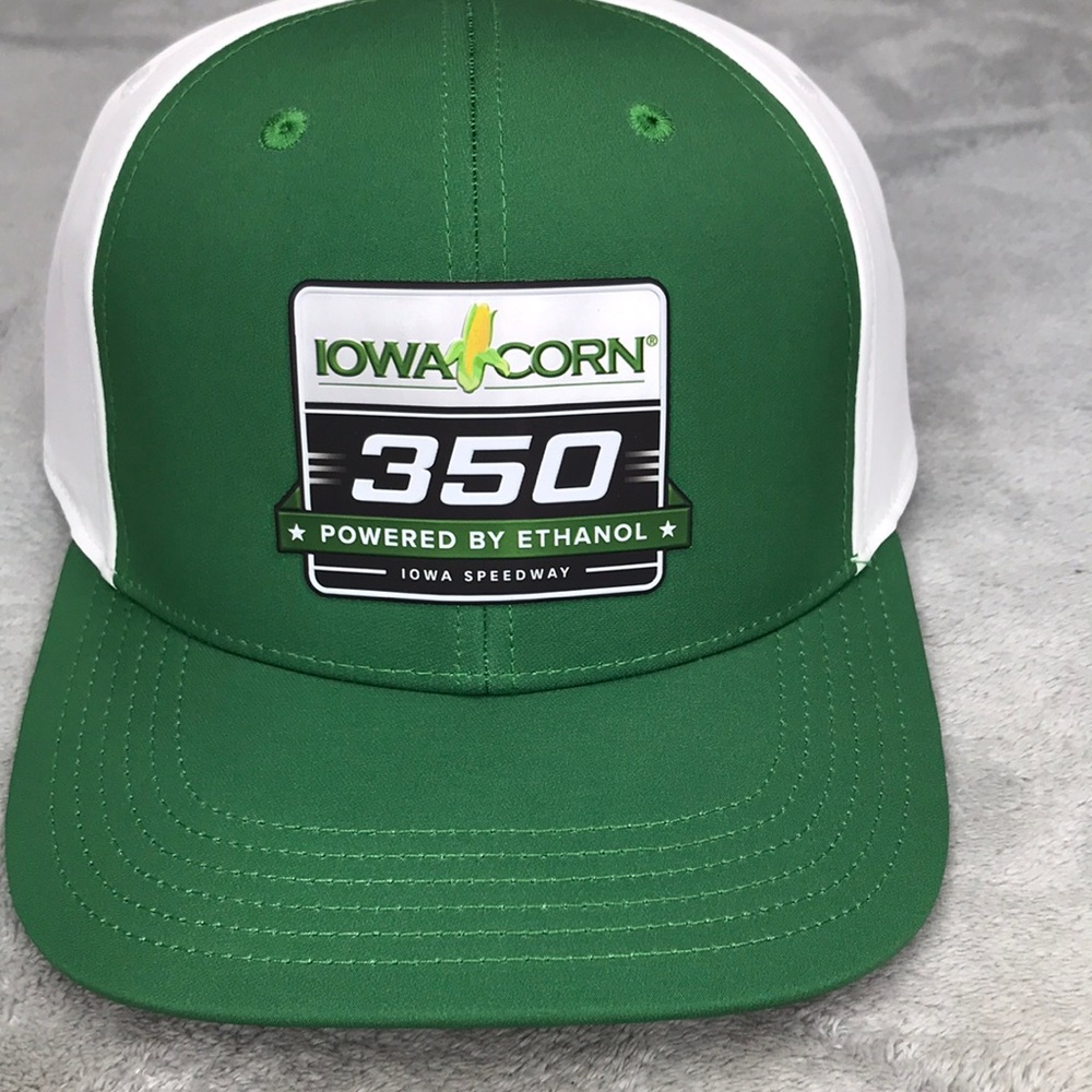 2024 Iowa Corn 350  Limited Edition Hat  New